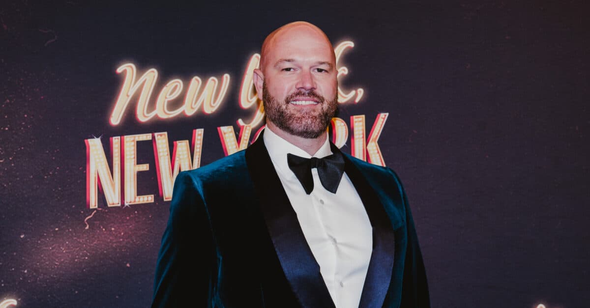 Carousel casts Zachary James.