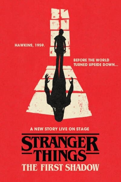 Stranger Things: The First Shadow