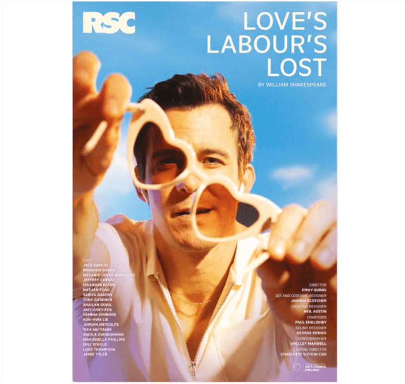 Love's Labour's Lost