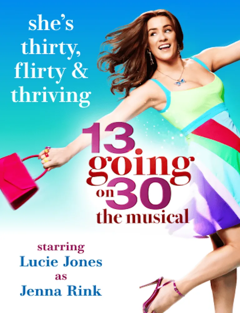 13 Going On 30