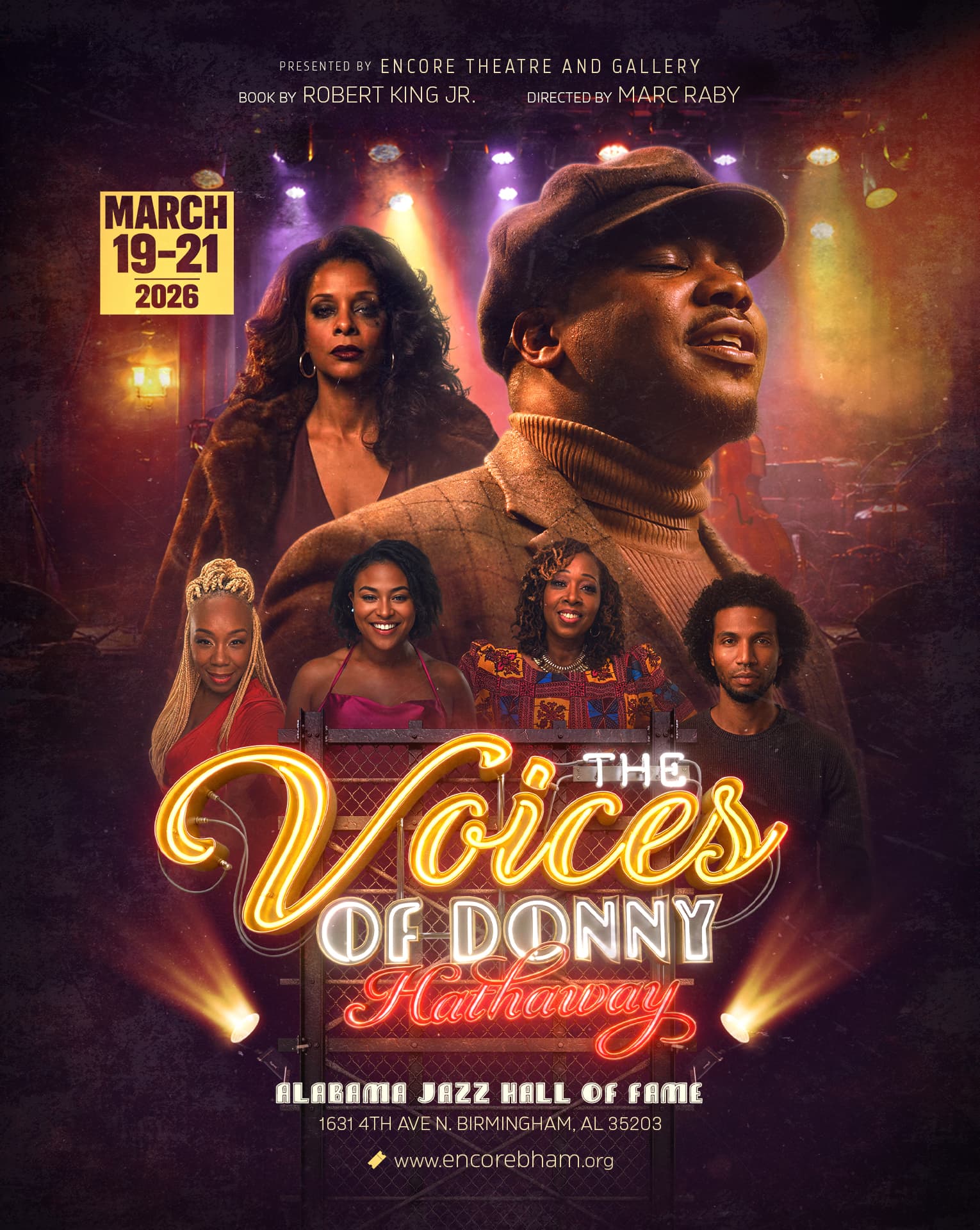 The Voices of Donny Hathaway