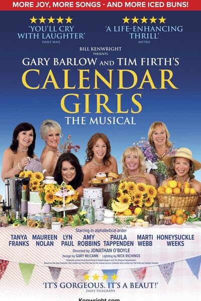 Calendar Girls