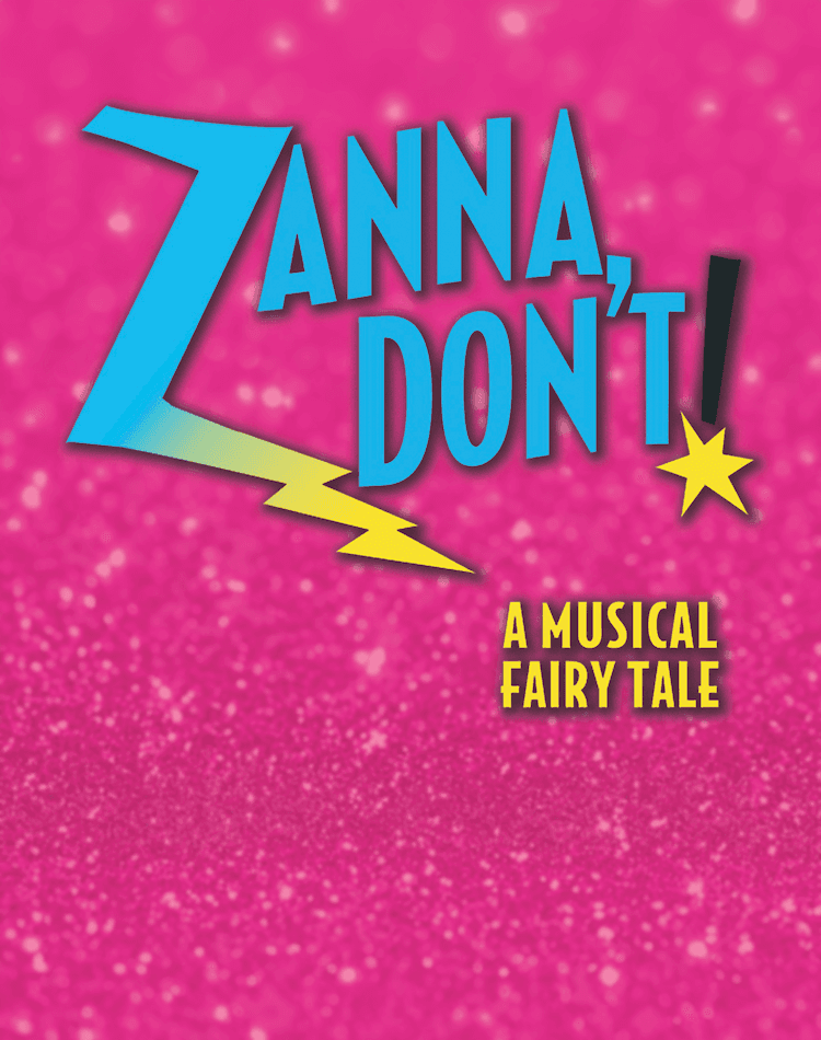 Zanna, Don't!