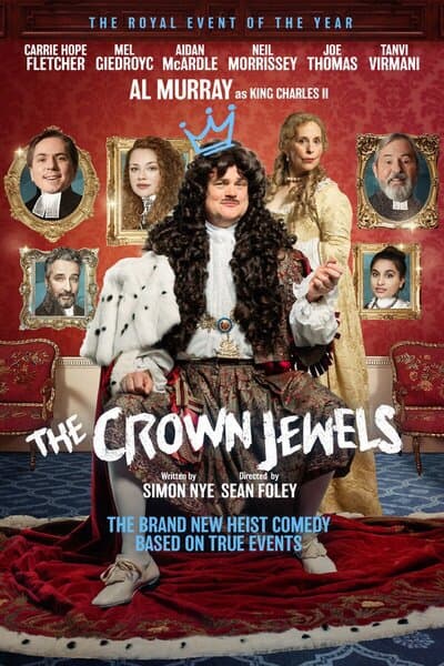The Crown Jewels
