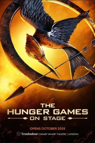 The Hunger Games: On Stage
