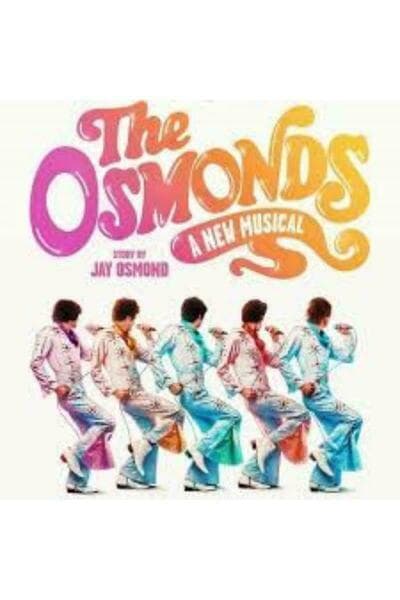 The Osmonds: A New Musical