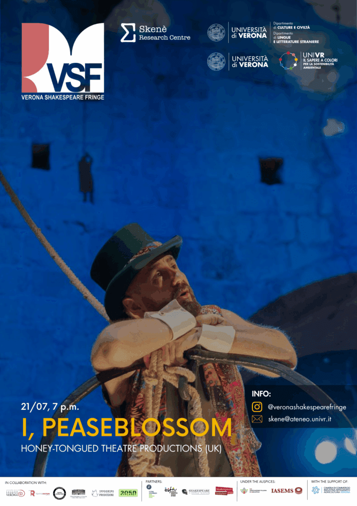 I, Peaseblossom