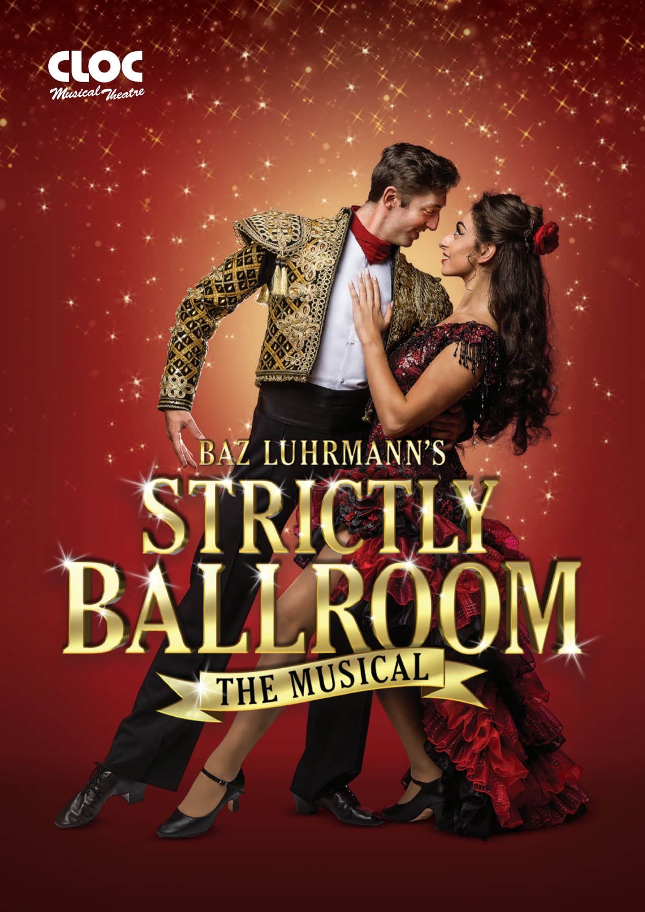 Strictly Ballroom the Musical