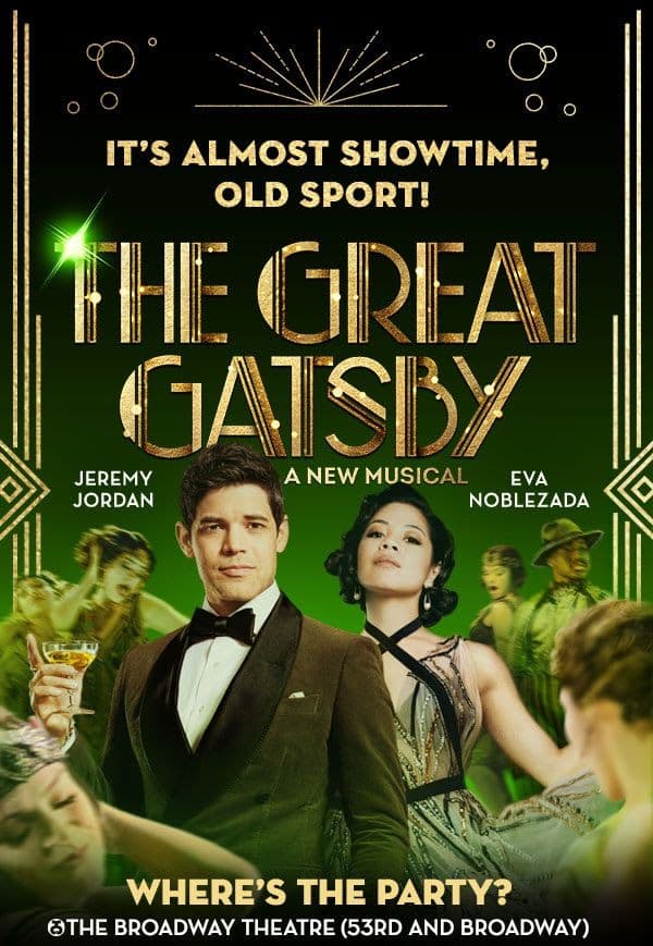 The Great Gatsby