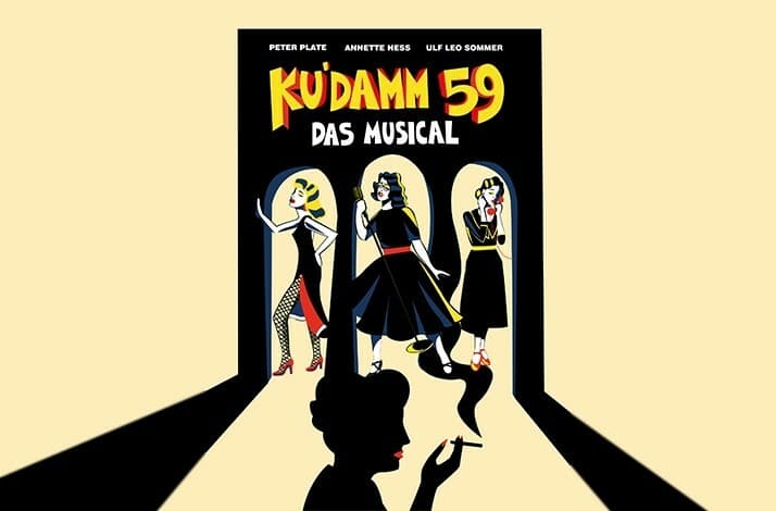 Ku’damm 59 – Das Musical
