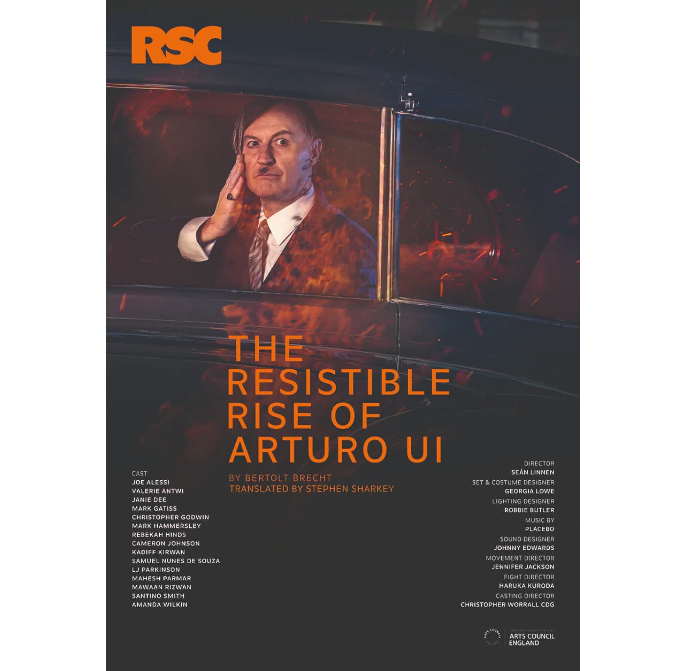The Resistible Rise of Arturo Ui
