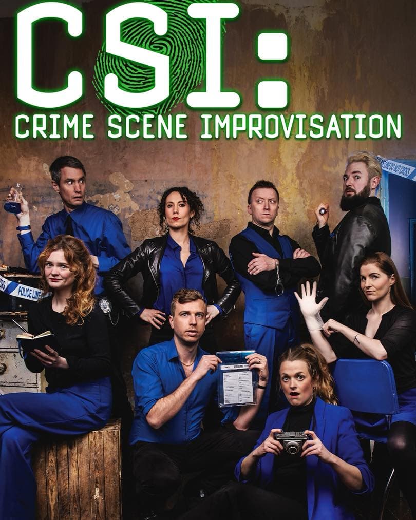 CSI: Crime Scene Improvisation