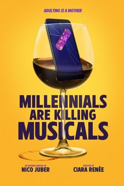 Millennials Are Killing Musicals