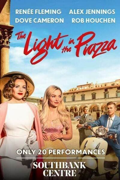The Light in the Piazza