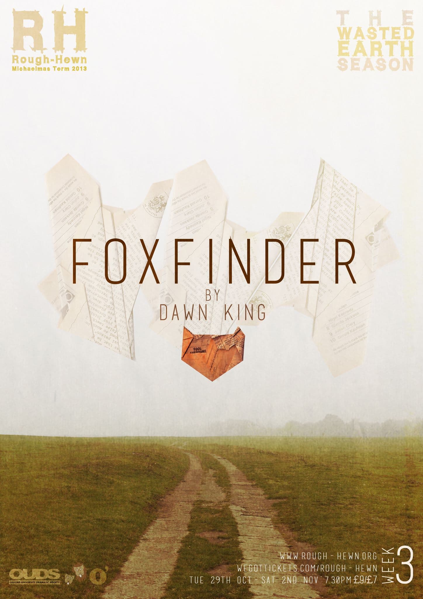 Foxfinder