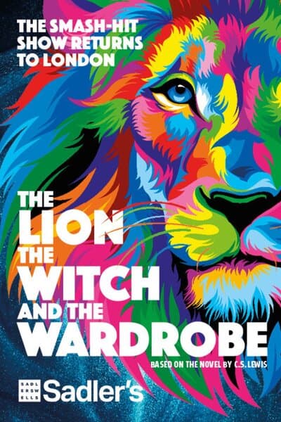 The Lion, the Witch and the Wardrobe
