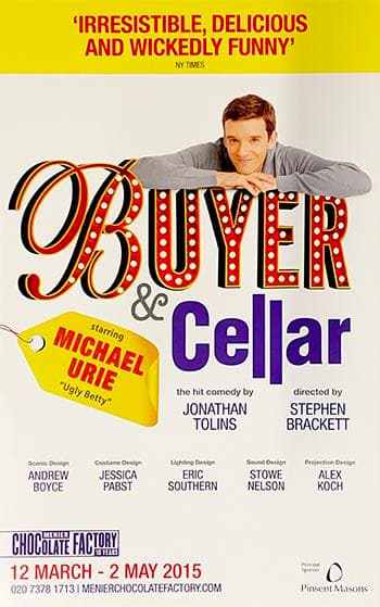 Buyer & Cellar