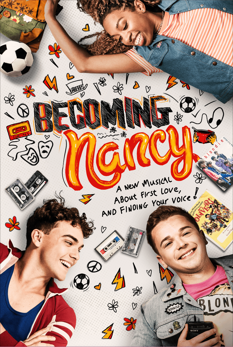 Becoming Nancy