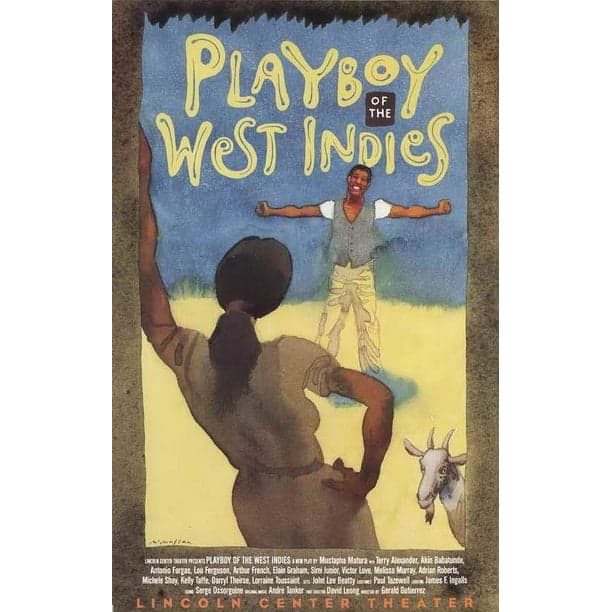 Playboy of the West Indies