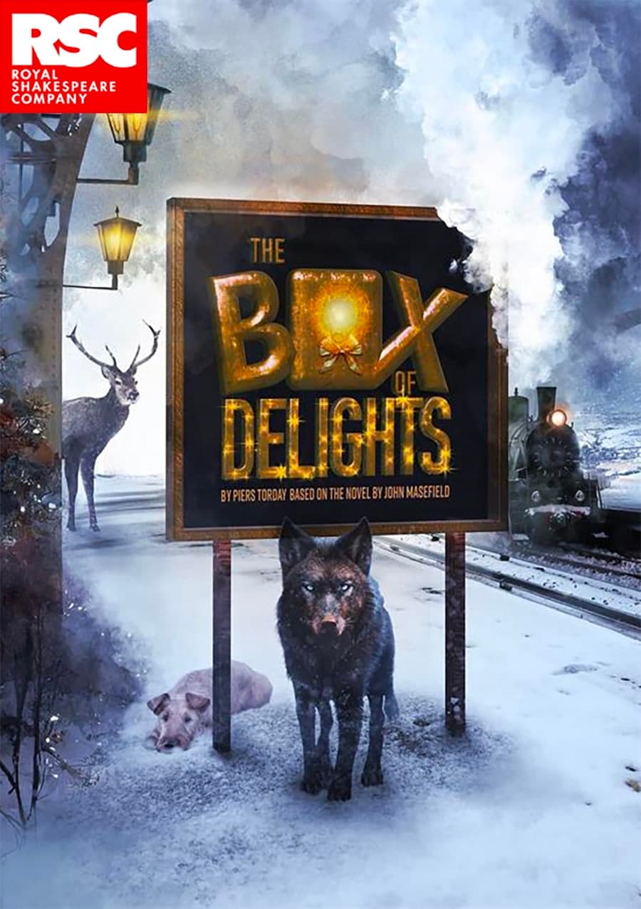 The Box of Delights
