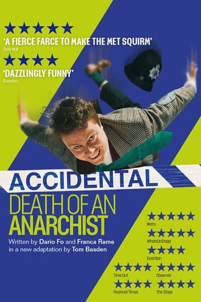 Accidental Death of an Anarchist