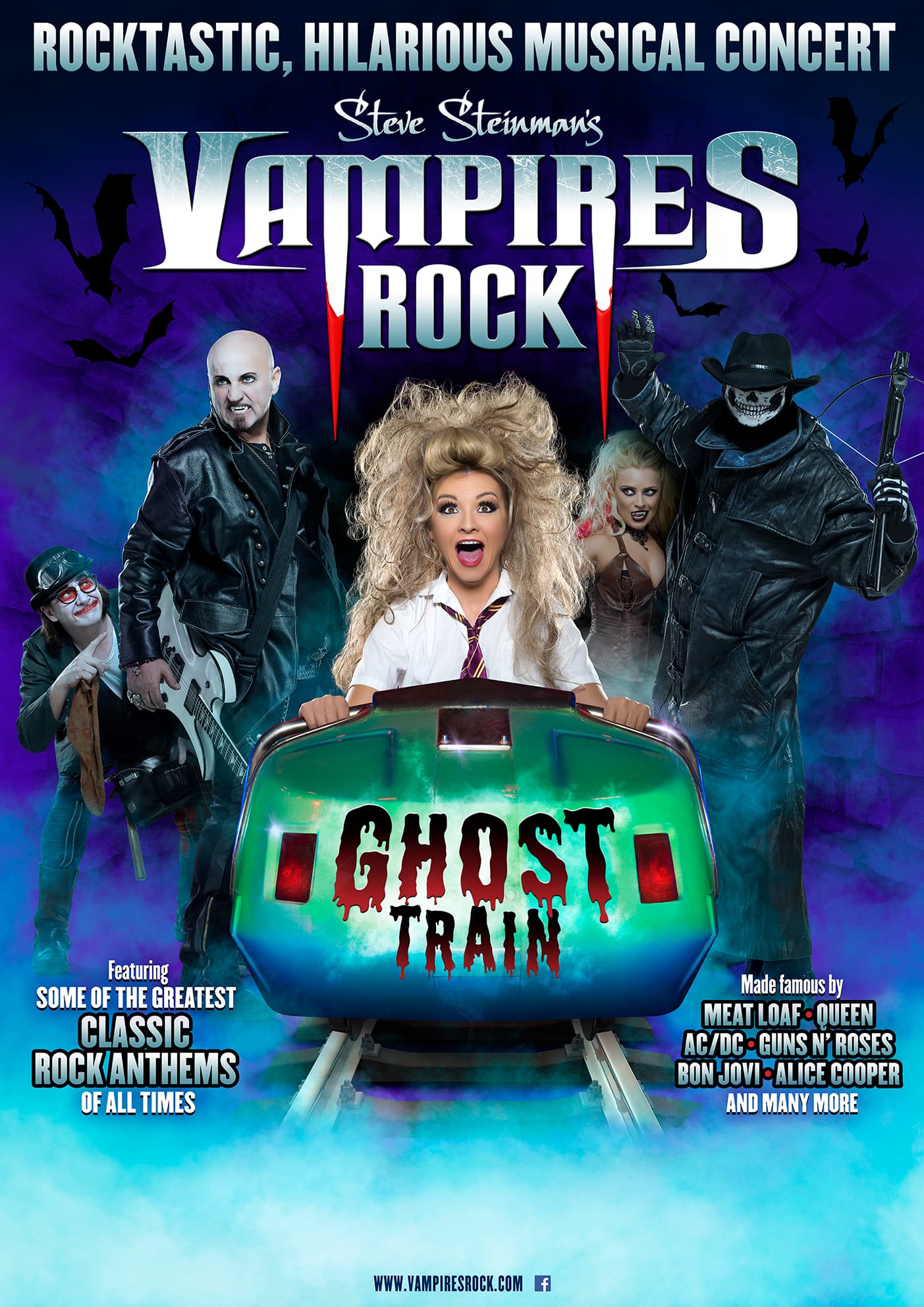 Vampires Rock