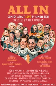 All In: Comedy About Love