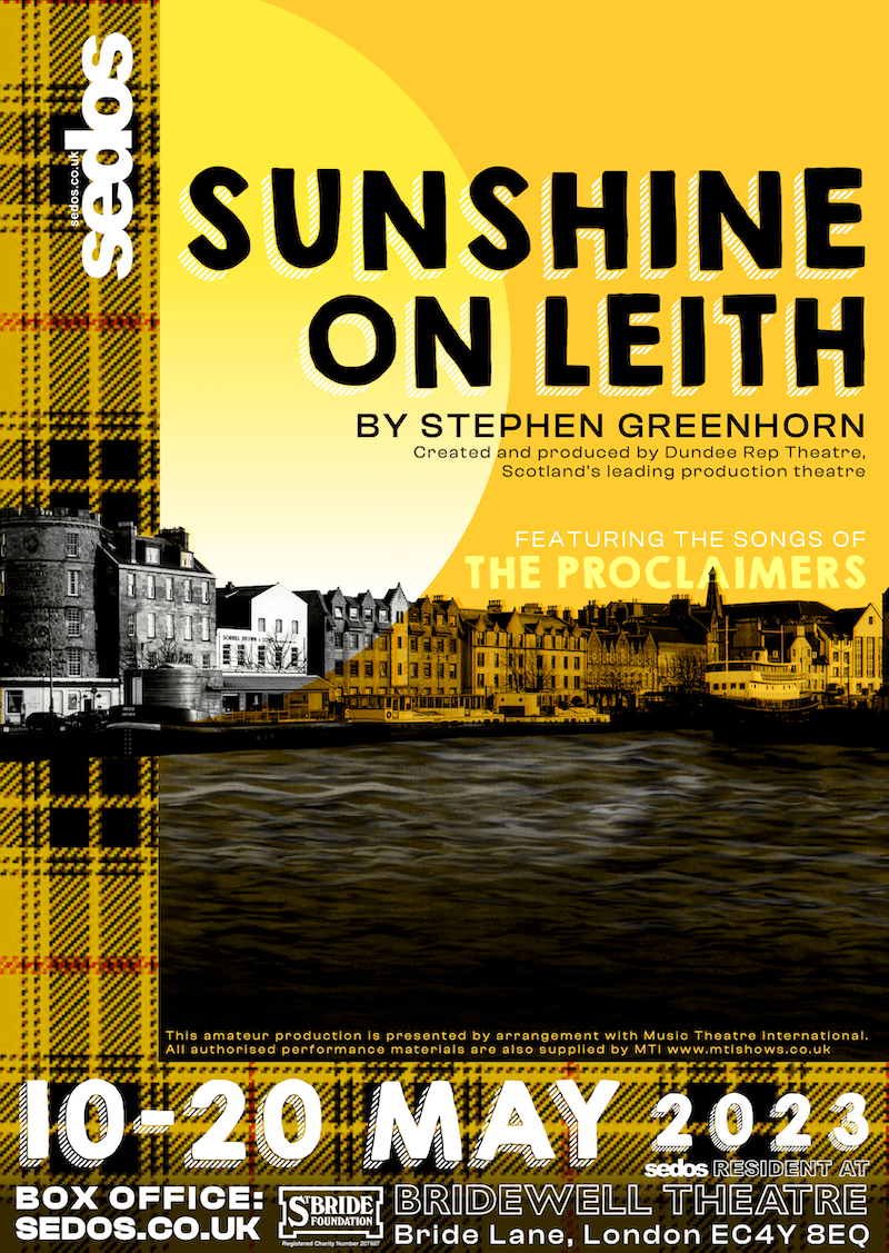 Sunshine on Leith