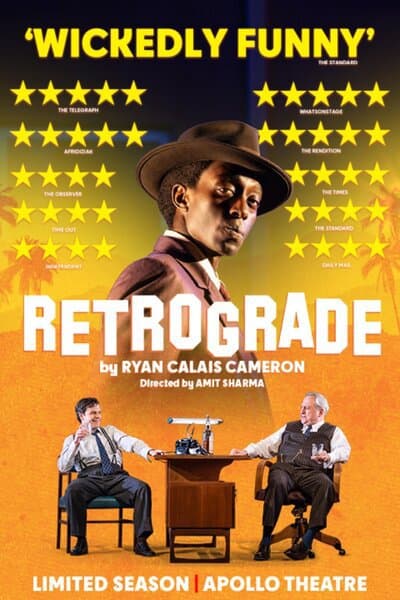 Retrograde