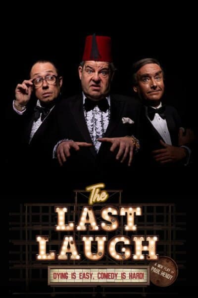 The Last Laugh