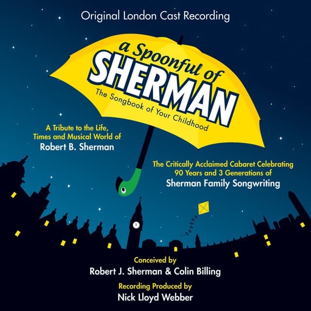 A Spoonful of Sherman