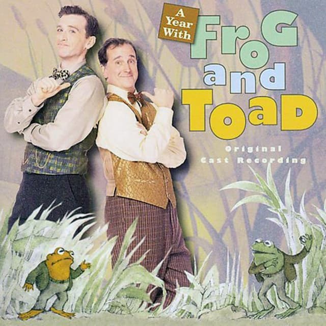 A Year with Frog and Toad