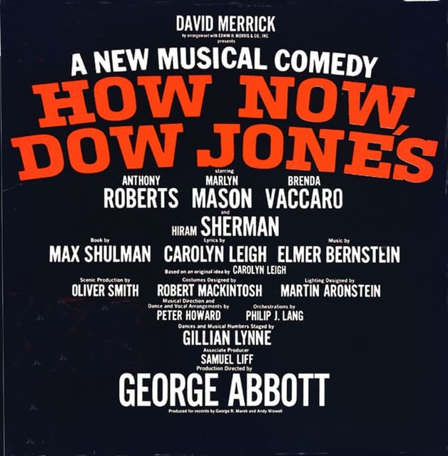 How Now, Dow Jones