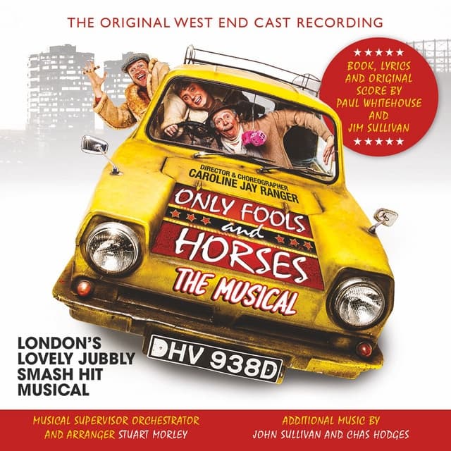 Only Fools and Horses The Musical