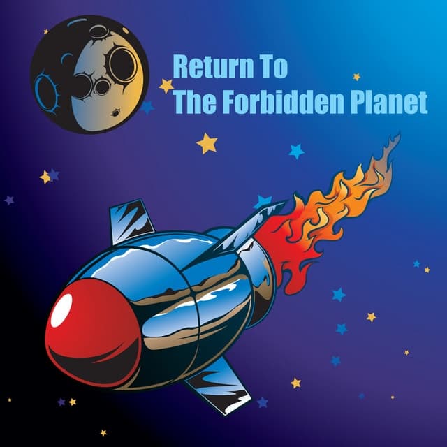 Return to the Forbidden Planet