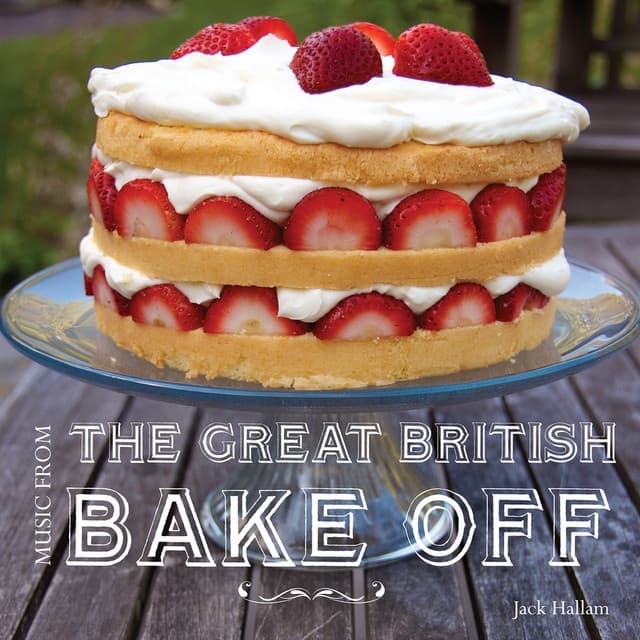 The Great British Bake Off Musical