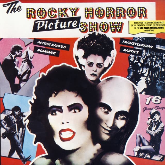 The Rocky Horror Show