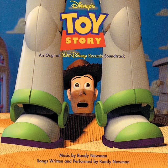 Toy Story: The Musical