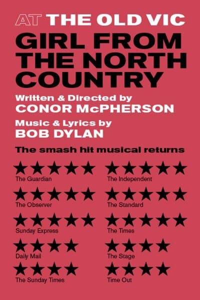 Girl From the North Country