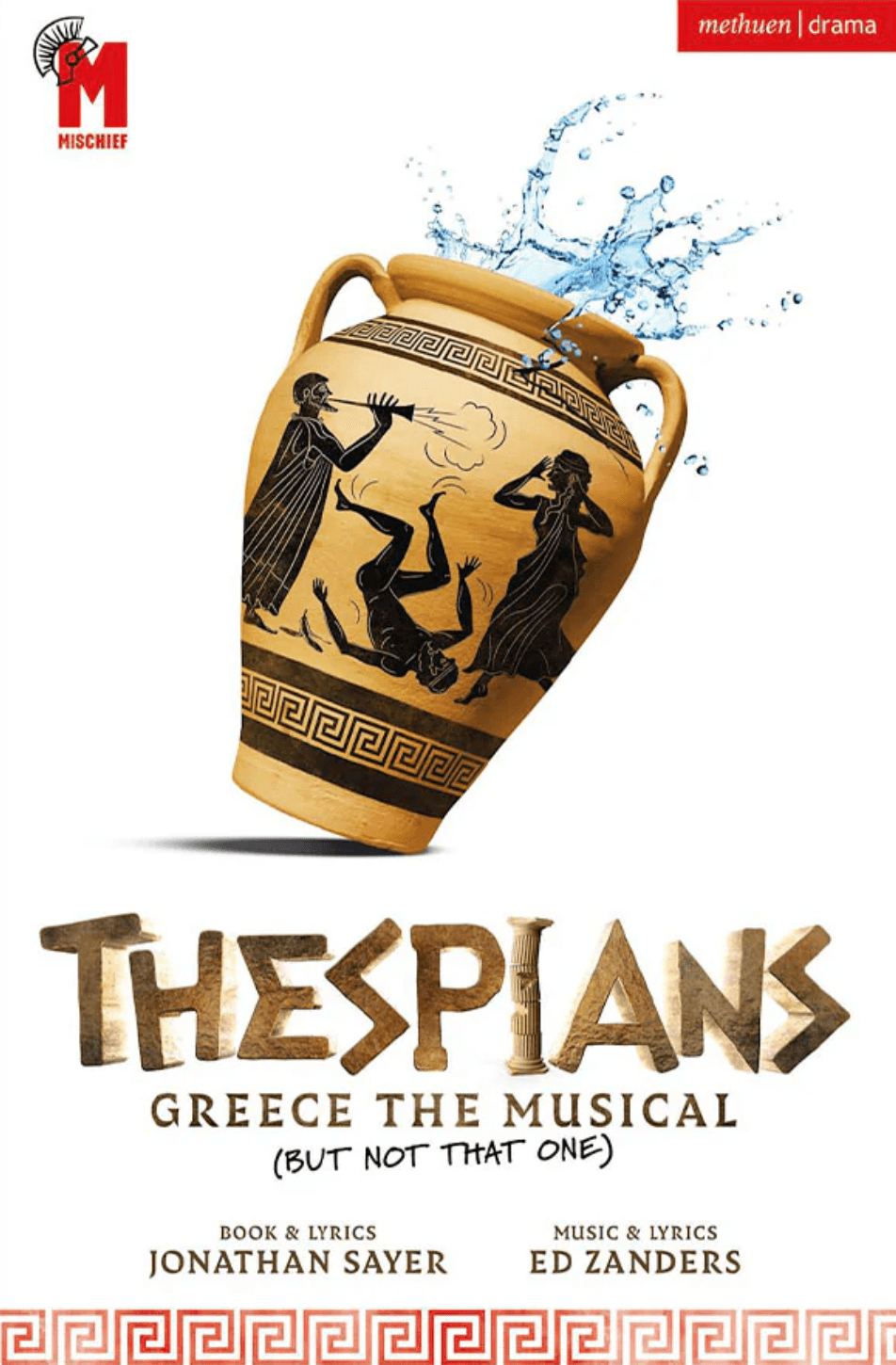 Thespians: Greece The Musical (But Not That One)