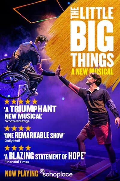 The Little Big Things