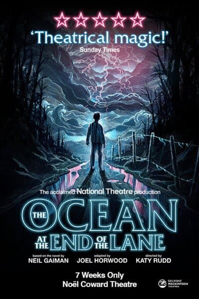 The Ocean at the End of the Lane