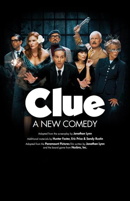 Clue: A New Comedy