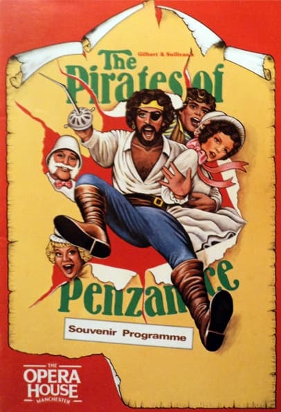 The Pirates of Penzance