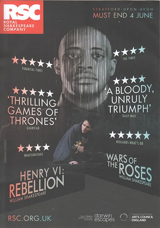 The Wars of the Roses