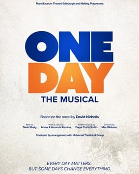 One Day: The Musical