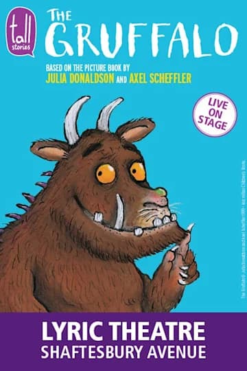 The Gruffalo