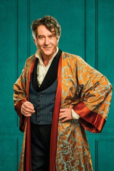Being Mr Wickham