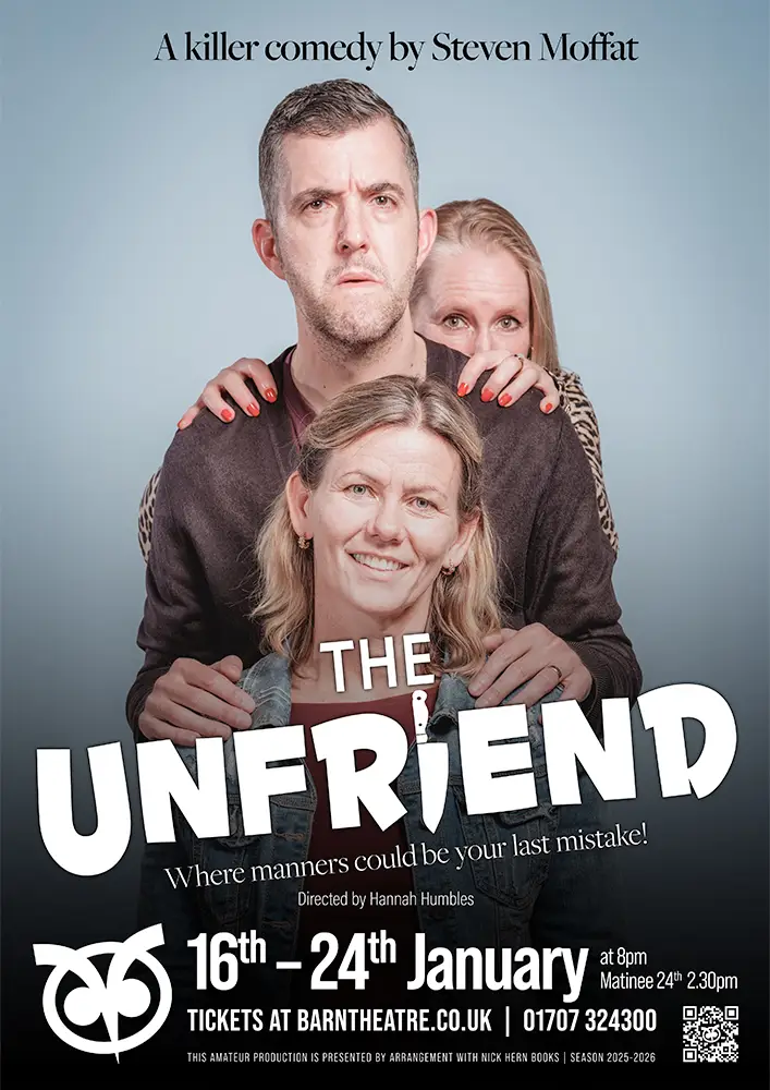 The Unfriend