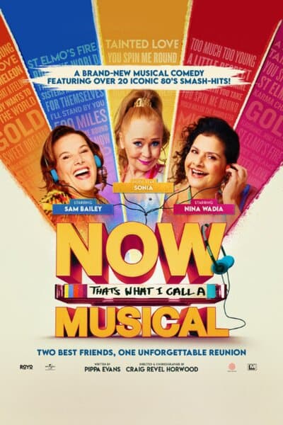 Now That's What I Call A Musical